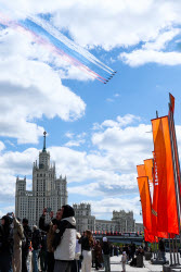 Victory Day parade in Moscow