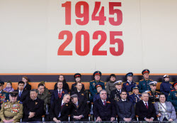 Victory Day parade in Moscow