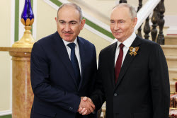 Встреча президента РФ Путина и лидеров иностранных государств