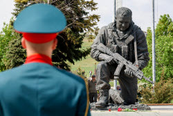 Празднование Дня Победы в ДНР