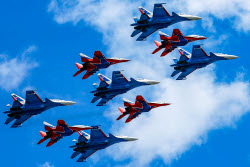 Victory Day parade in Moscow