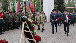 ВИДЕО. Празднование Дня Победы в Мелитополе