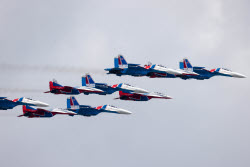 Victory Day parade in Moscow