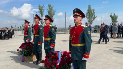 ВИДЕО. Празднование Дня Победы в ДНР