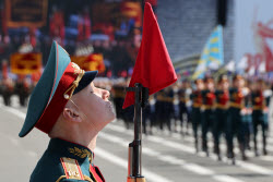 Парад Победы в Санкт-Петербурге