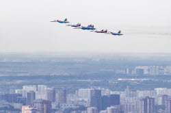 Victory Day parade in Moscow