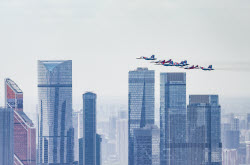 Victory Day parade in Moscow