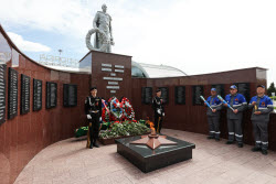 Празднование Дня Победы в Белгороде