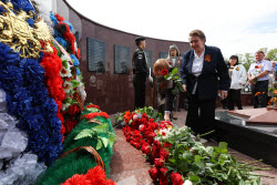 Празднование Дня Победы в Белгороде