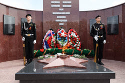 Празднование Дня Победы в Белгороде