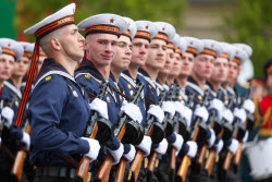Victory Day parade in Moscow