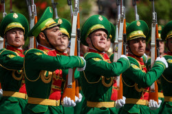 Victory Day parade in Moscow