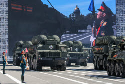 Парад Победы в Санкт-Петербурге