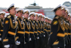 Парад Победы в Санкт-Петербурге