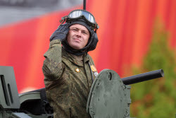 Victory Day parade in Moscow