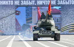 Парад Победы в Санкт-Петербурге