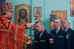 Парад Победы в Калиниградской области