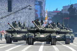 Парад Победы в Санкт-Петербурге