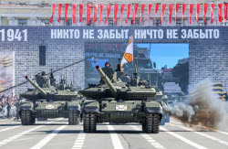 Парад Победы в Санкт-Петербурге