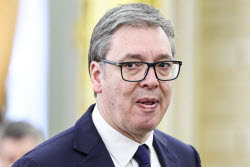 Moscow Kremlin reception for heads of foreign delegations