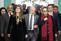 Moscow Kremlin reception for heads of foreign delegations