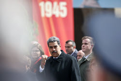 Victory Day parade in Moscow