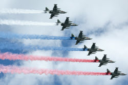 Victory Day parade in Moscow