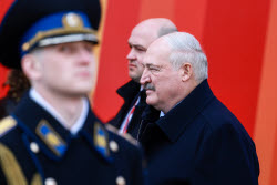 Victory Day parade in Moscow