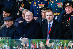 Victory Day parade in Moscow