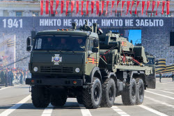 Парад Победы в Санкт-Петербурге