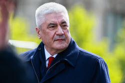 Victory Day parade in Moscow