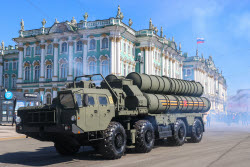 Парад Победы в Санкт-Петербурге
