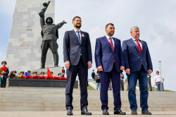 Празднование Дня Победы в ДНР