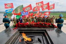 Празднование Дня Победы в ДНР