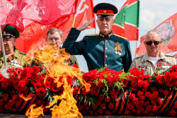 Празднование Дня Победы в ДНР