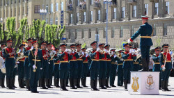 VIDEO. Victory Day parade in Volgograd, Russia