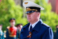 Victory Day parade in Moscow