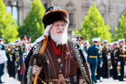 Victory Day parade in Moscow
