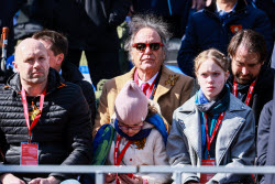 Victory Day parade in Moscow