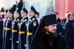 Victory Day parade in Moscow