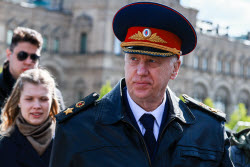 Victory Day parade in Moscow