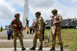 Празднование Дня Победы в ДНР