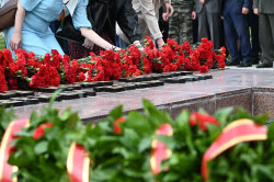 Празднование Дня Победы в Краснодаре