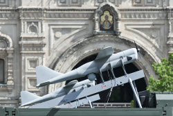 Victory Day parade in Moscow