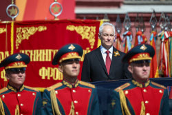 Victory Day parade in Moscow
