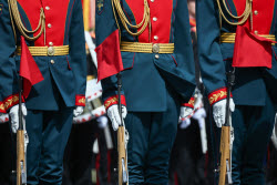 Victory Day parade in Moscow