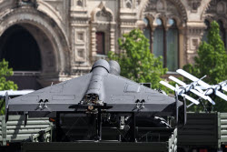 Victory Day parade in Moscow