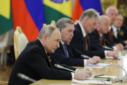Presidents of Russia and Brazil meet in Moscow
