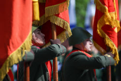 Victory Day parade in Moscow