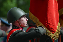 Victory Day parade in Moscow